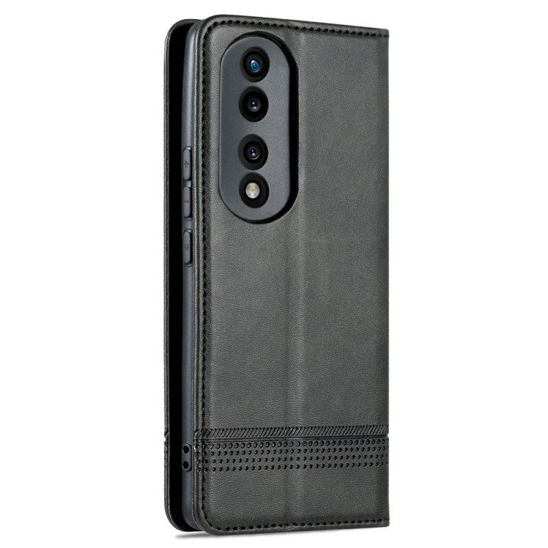 Etui Na Telefon do Honor 90 Pro Etui Folio Azns