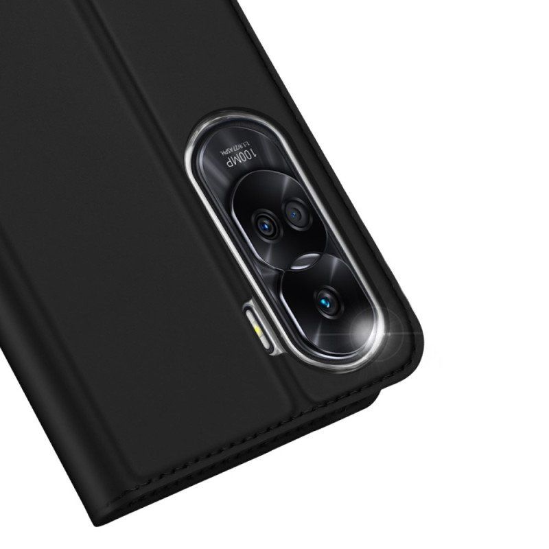 Etui Na Telefon do Honor 90 Pro Etui Folio Seria Skin Pro Dux Ducis