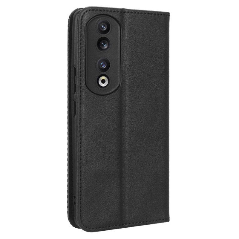 Etui Na Telefon do Honor 90 Pro Etui Folio Stylowy