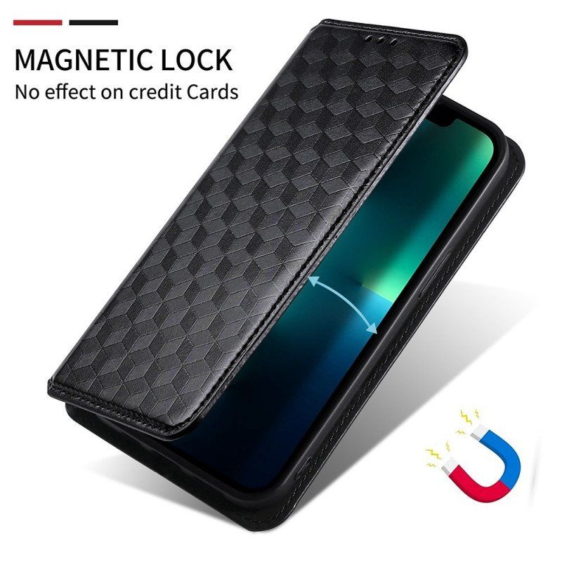 Etui Na Telefon do Honor Magic 4 Pro Etui Folio Wzór 3d