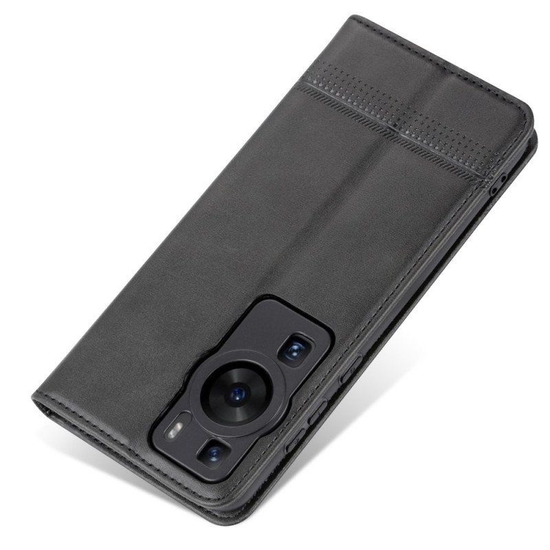 Etui Na Telefon do Huawei P60 Pro Etui Folio Azns