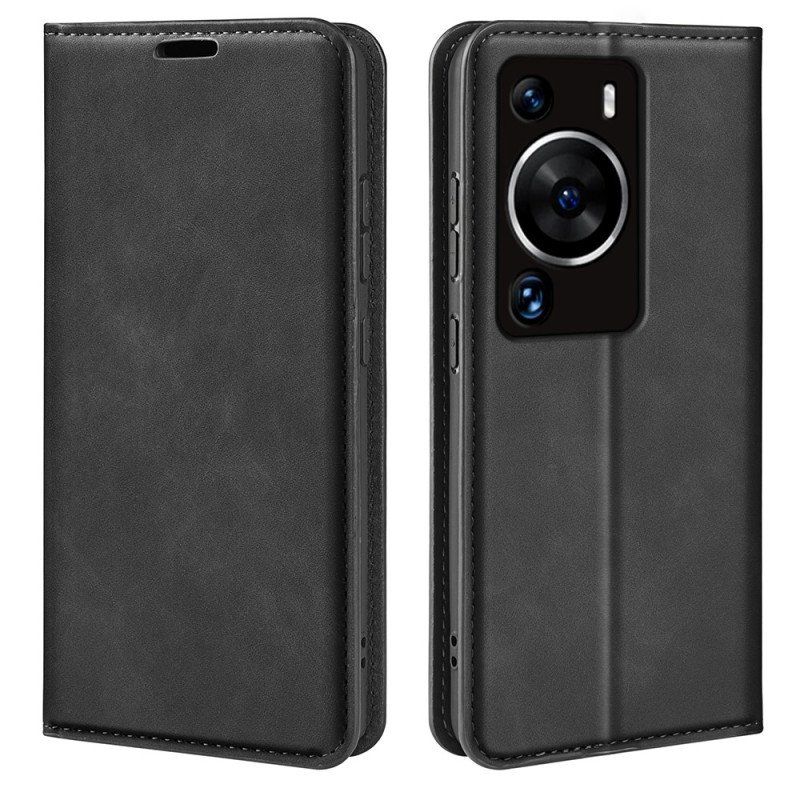 Etui Na Telefon do Huawei P60 Pro Etui Folio Elegancja