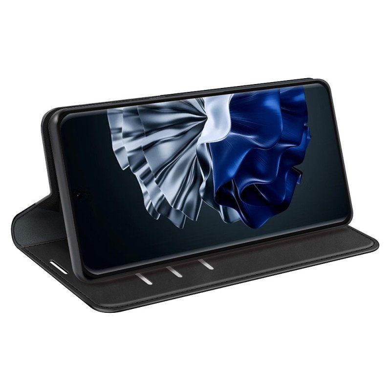 Etui Na Telefon do Huawei P60 Pro Etui Folio Elegancja