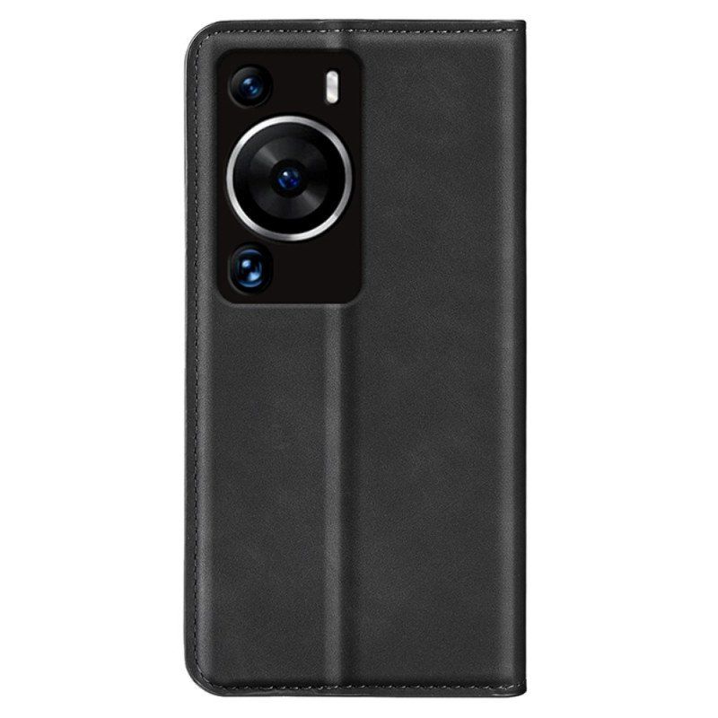 Etui Na Telefon do Huawei P60 Pro Etui Folio Elegancja