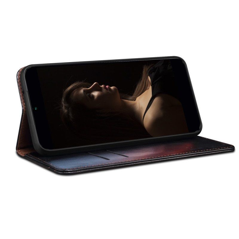 Etui Na Telefon do Huawei P60 Pro Etui Folio Woskowane