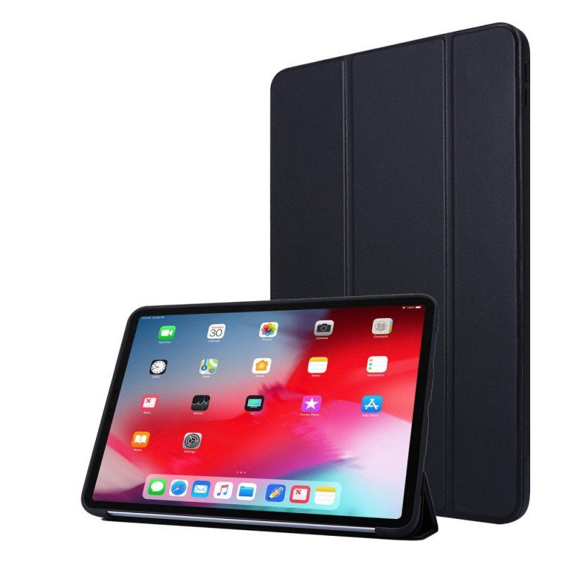 Etui Na Telefon do iPad Pro 11" (2022) Hybrydowy Trójzębny