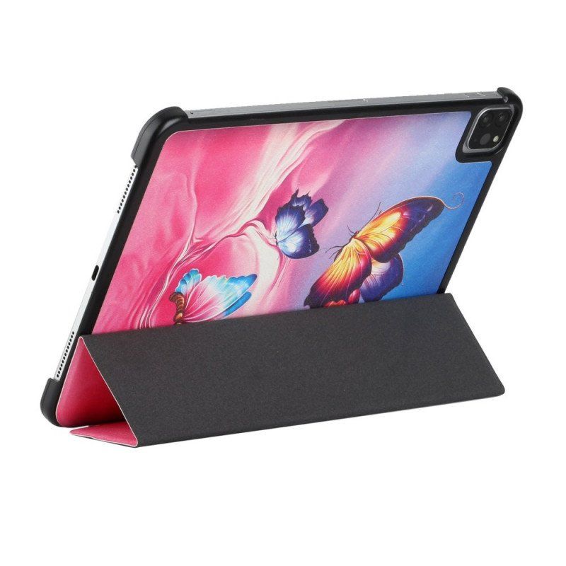 Etui Na Telefon do iPad Pro 11" (2022) Motyle