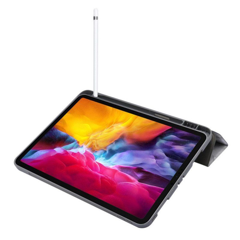 Etui Na Telefon do iPad Pro 11" (2022) Styl Marmurkowy