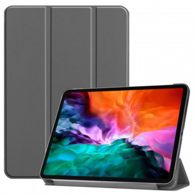 Etui Na Telefon do iPad Pro 12.9" (2022) Klasyczny Potrójny