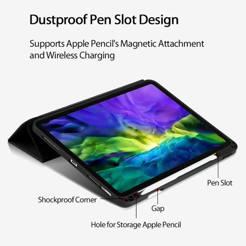 Etui Na Telefon do iPad Pro 12.9" (2022) Odpinany