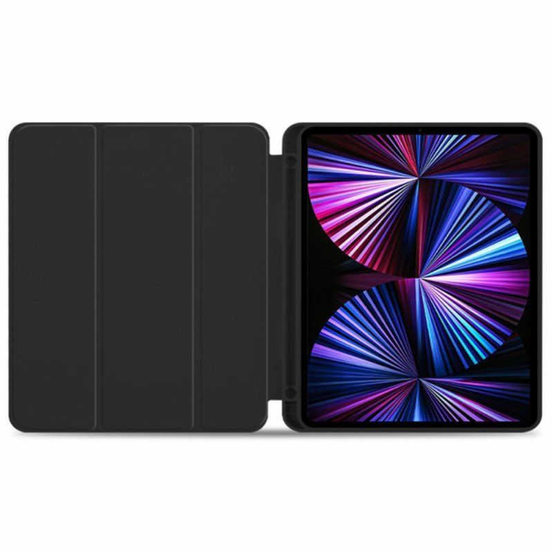 Etui Na Telefon do iPad Pro 12.9" (2022) Potrójny Uchwyt Na Rysik