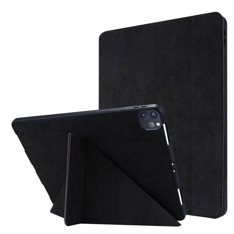 Etui Na Telefon do iPad Pro 12.9" (2022) Styl Origami