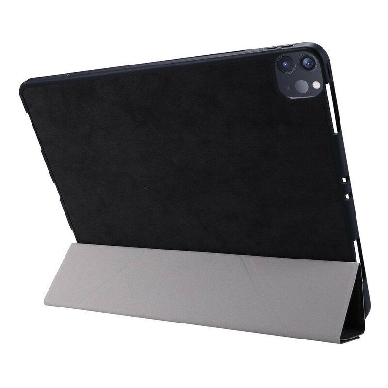 Etui Na Telefon do iPad Pro 12.9" (2022) Styl Origami