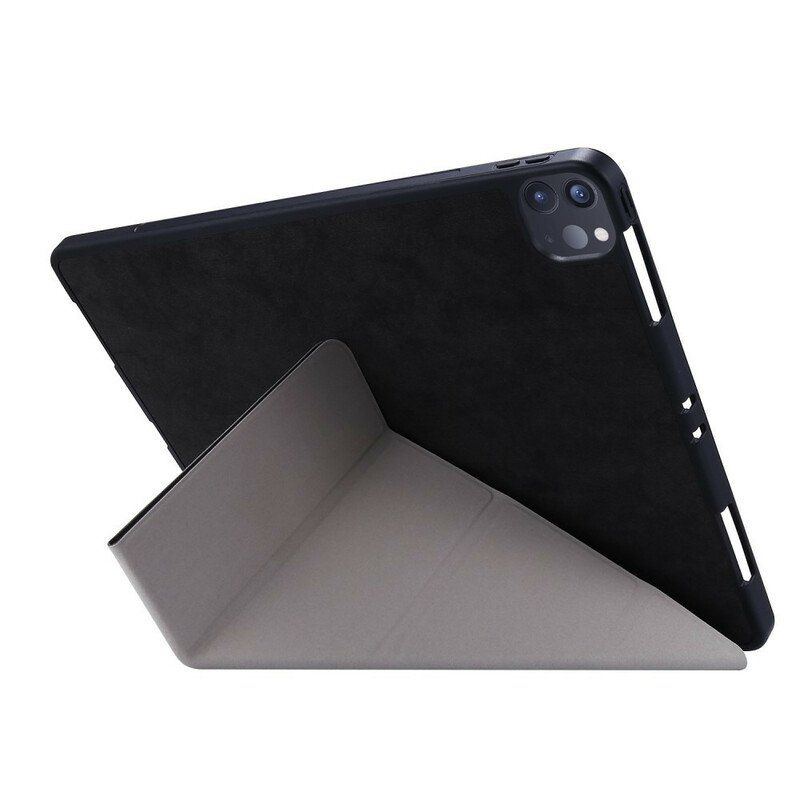 Etui Na Telefon do iPad Pro 12.9" (2022) Styl Origami