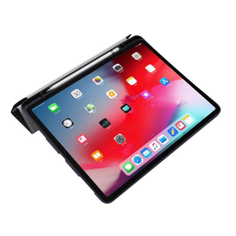 Etui Na Telefon do iPad Pro 12.9" (2022) Styl Origami