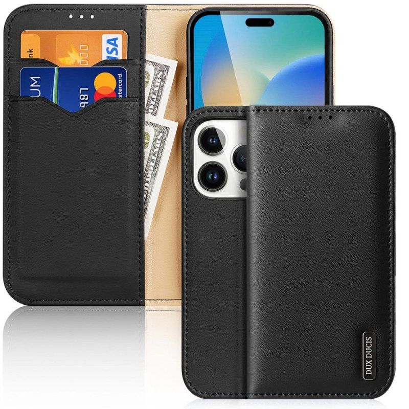 Etui Na Telefon do iPhone 14 Pro Max Etui Folio Seria Hivo Dux Ducis