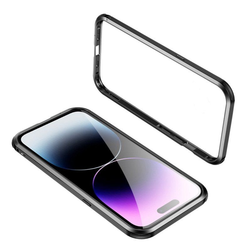 Etui Na Telefon do iPhone 14 Pro Rama Zderzaka