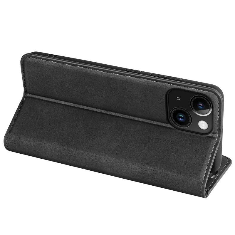 Etui Na Telefon do iPhone 15 Etui Folio Klasyczny