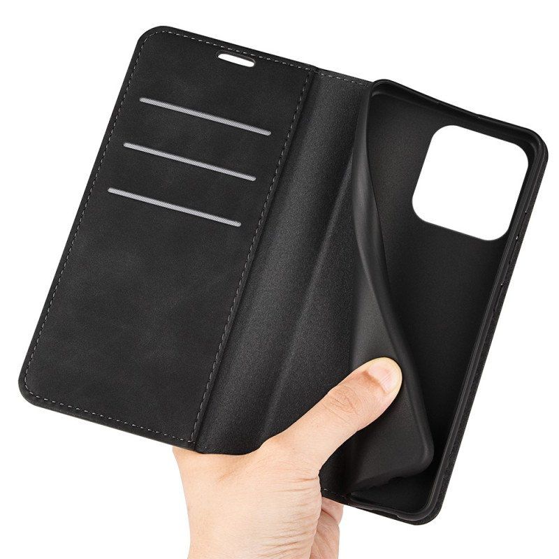 Etui Na Telefon do iPhone 15 Etui Folio Klasyczny