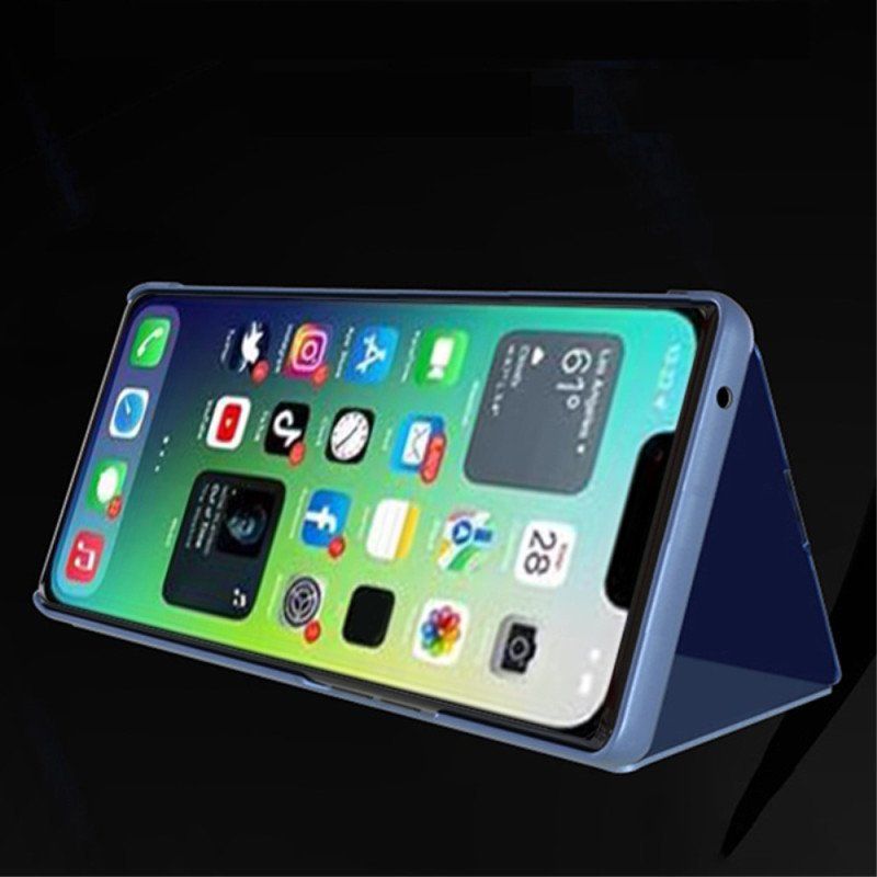 Etui Na Telefon do iPhone 15 Plus Lustro