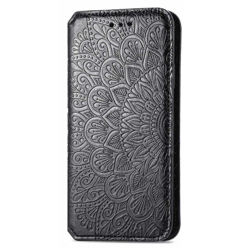 Etui Na Telefon do Moto E40 / E30 / E20 Etui Folio Mandala