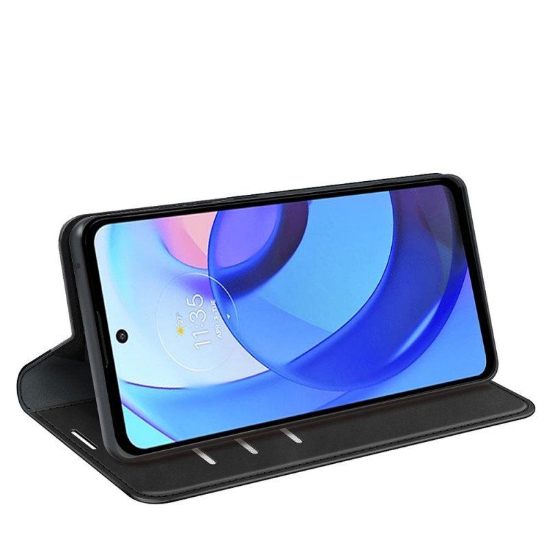 Etui Na Telefon do Moto E40 / E30 / E20 Etui Folio Miękkość W Dotyku