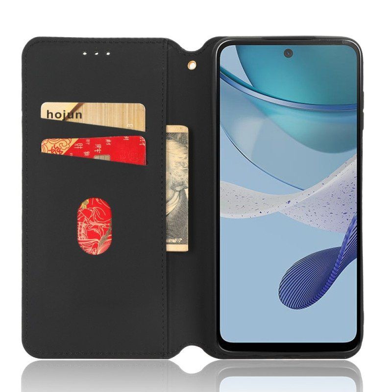 Etui Na Telefon do Moto G73 5G Etui Folio Wzór 3d