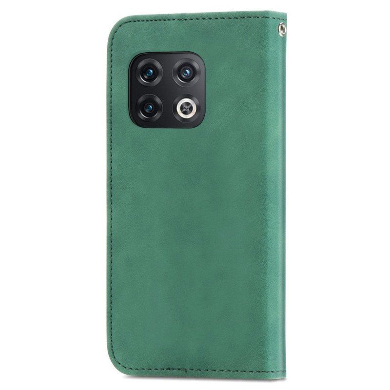 Etui Na Telefon do OnePlus 10 Pro 5G Etui Folio Cukierek