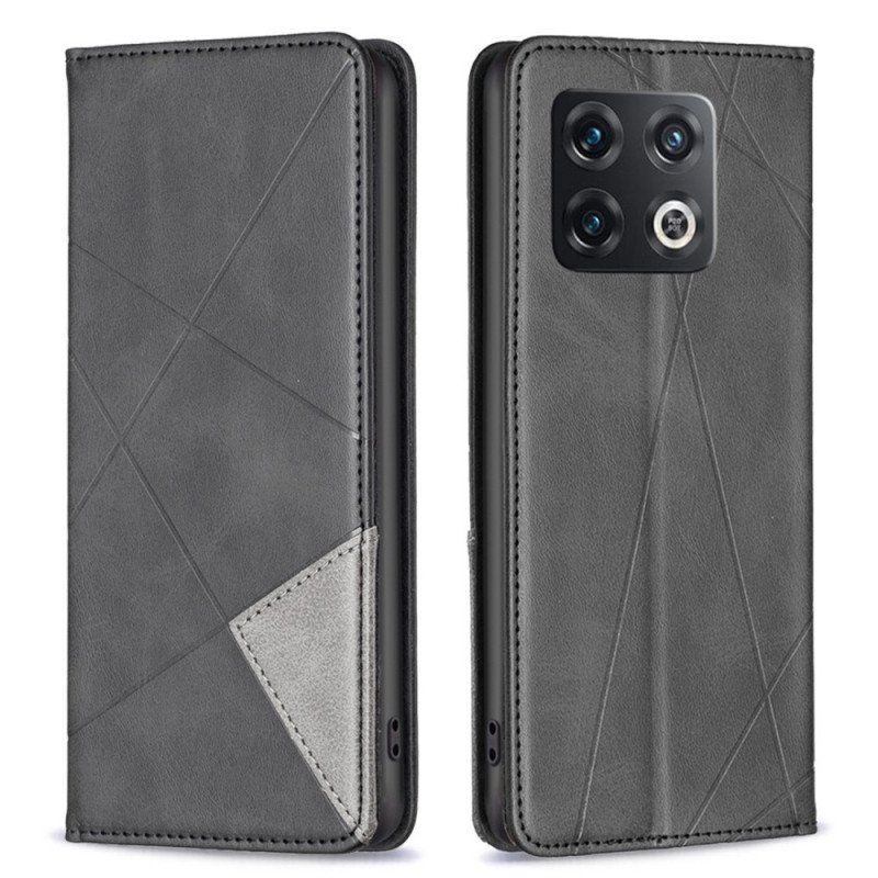 Etui Na Telefon do OnePlus 10 Pro 5G Etui Folio Styl Artysty