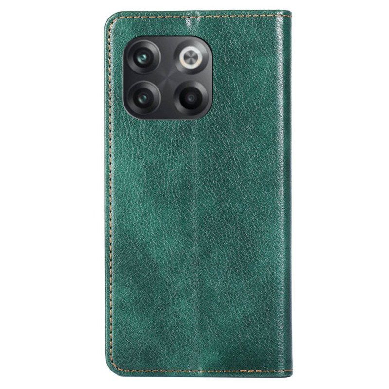 Etui Na Telefon do OnePlus 10T 5G Etui Folio Sztuczna Skóra