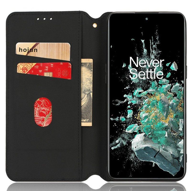 Etui Na Telefon do OnePlus 10T 5G Etui Folio Wzór 3d