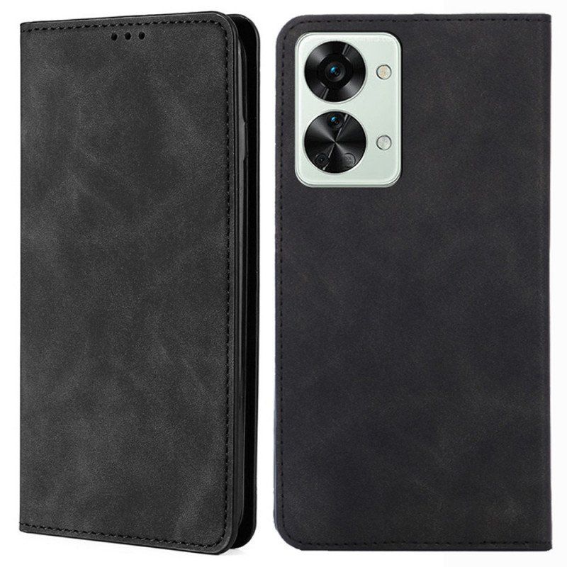 Etui Na Telefon do OnePlus Nord 2T 5G Etui Folio Elegancja