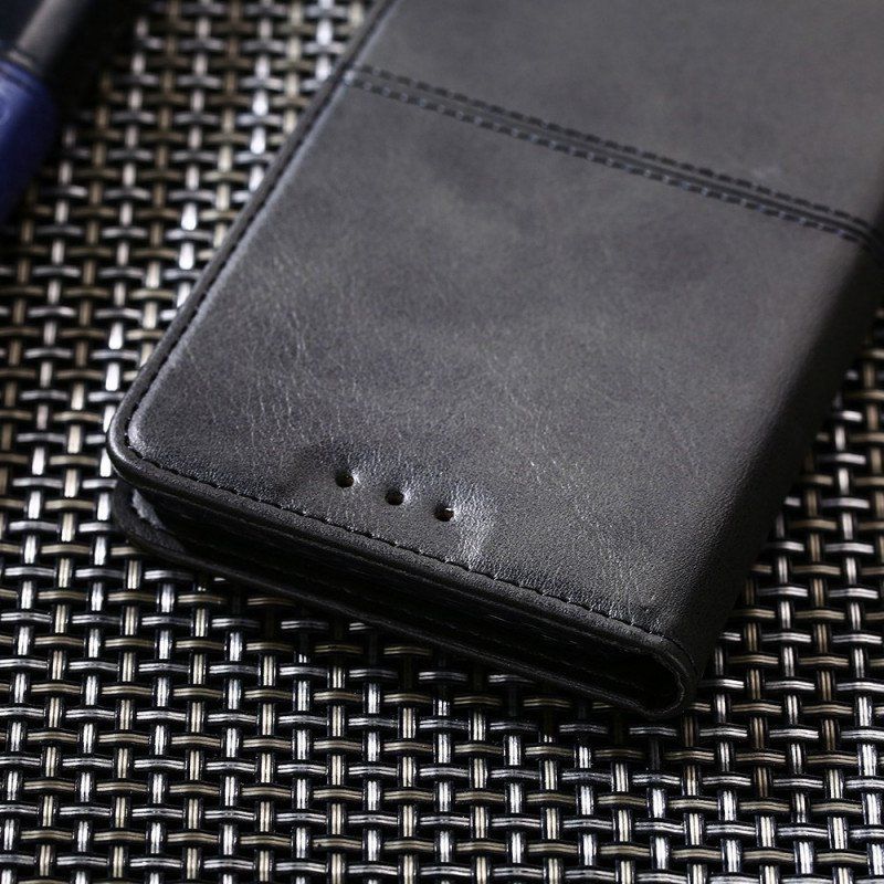 Etui Na Telefon do OnePlus Nord 2T 5G Etui Folio Szwy