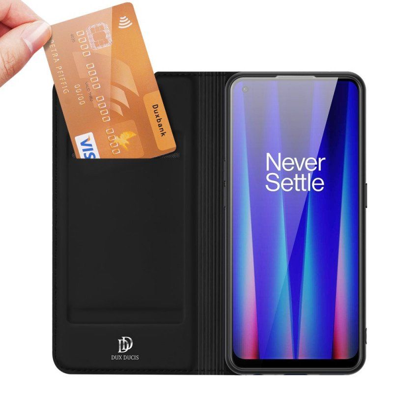 Etui Na Telefon do OnePlus Nord CE 2 5G Etui Folio Dux Ducis