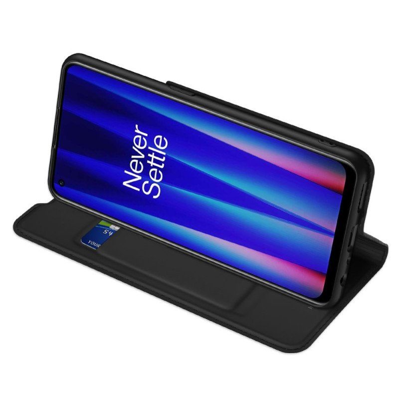 Etui Na Telefon do OnePlus Nord CE 2 5G Etui Folio Dux Ducis