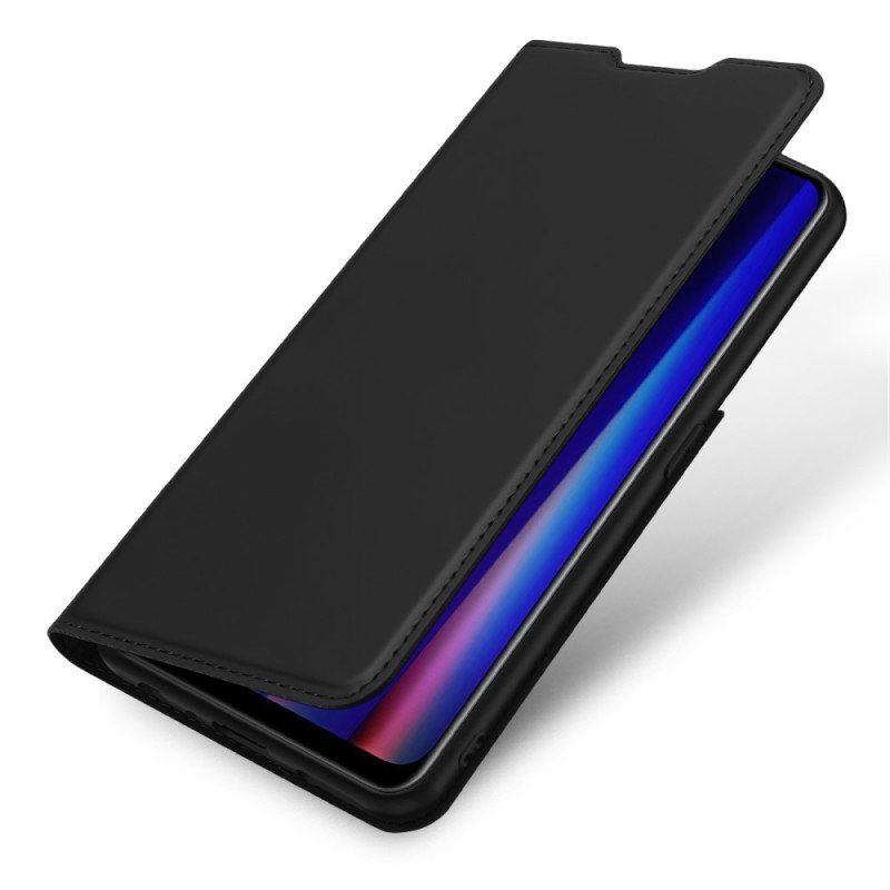 Etui Na Telefon do OnePlus Nord CE 2 5G Etui Folio Dux Ducis