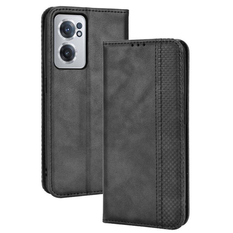 Etui Na Telefon do OnePlus Nord CE 2 5G Etui Folio Mozaika