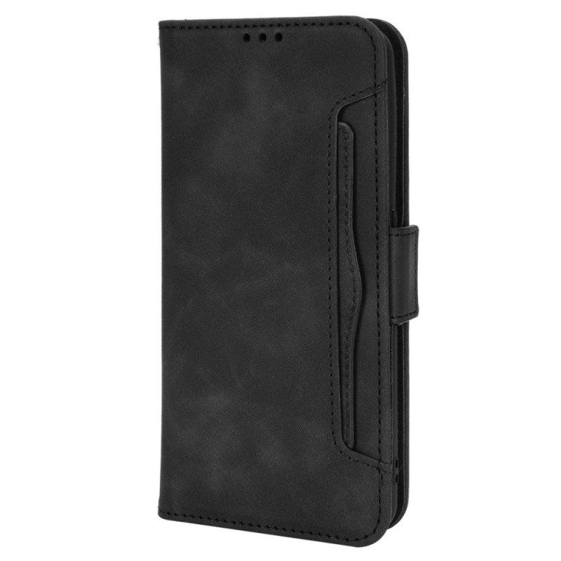 Etui Na Telefon do OnePlus Nord CE 2 5G Etui Folio Nieskazitelna Satyna