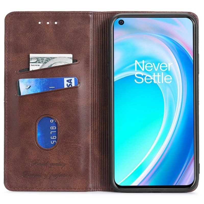 Etui Na Telefon do OnePlus Nord CE 2 Lite 5G Etui Folio Szwy