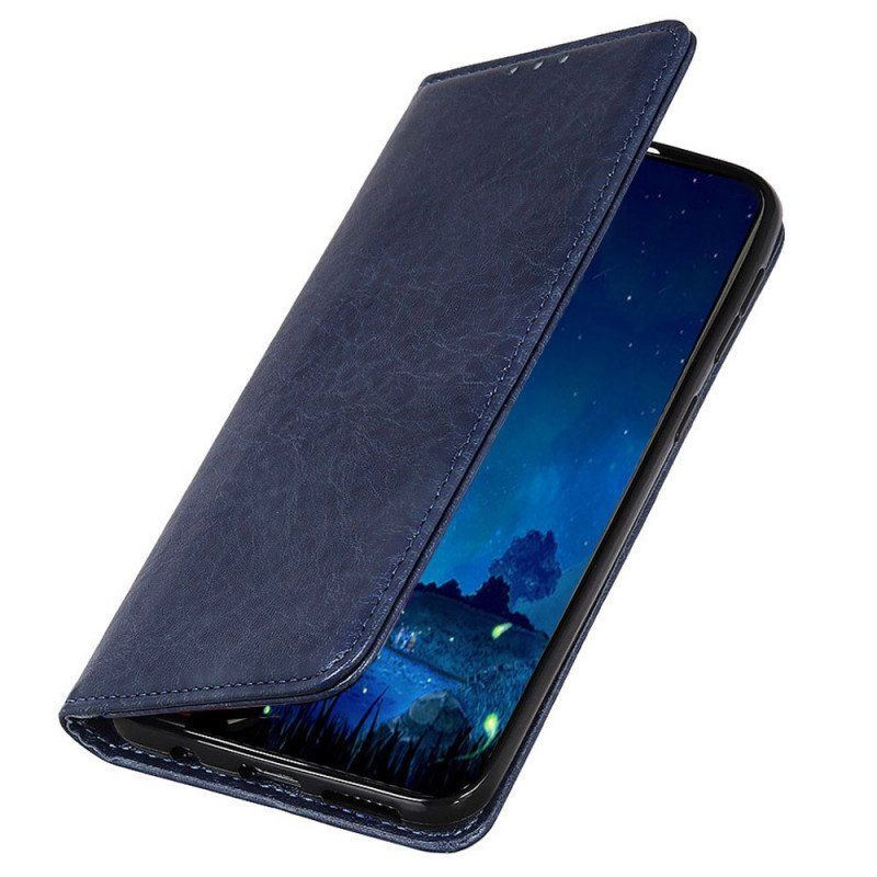 Etui Na Telefon do OnePlus Nord CE 2 Lite 5G Etui Folio Teksturowany Skórzany Styl