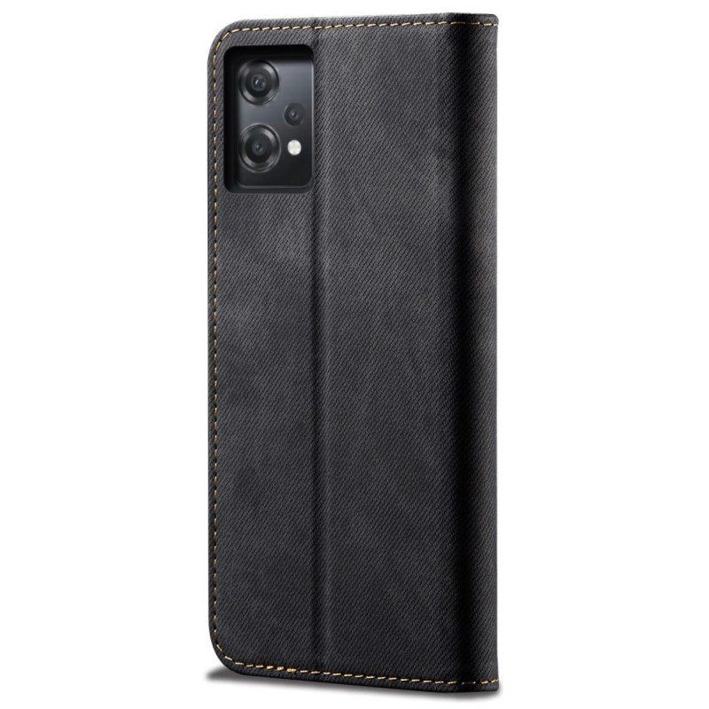 Etui Na Telefon do OnePlus Nord CE 2 Lite 5G Etui Folio Tkanina