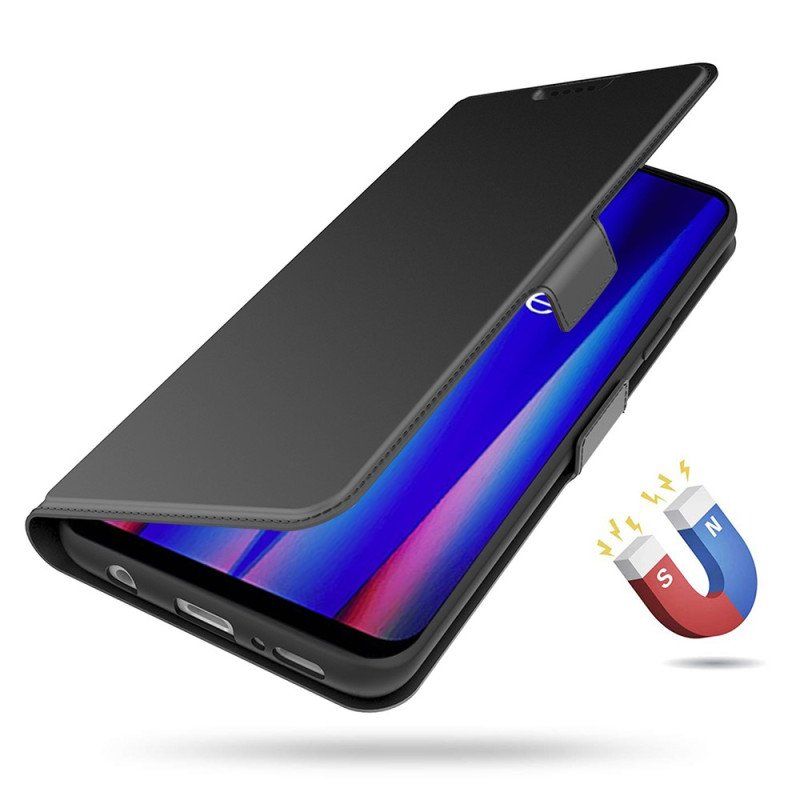 Etui Na Telefon do OnePlus Nord CE 3 Lite 5G Etui Folio Stylizacja Skóry