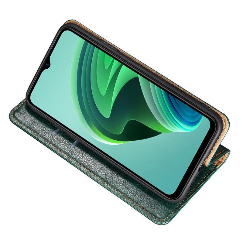 Etui Na Telefon do Oppo Find X5 Etui Folio Jednolity Kolor