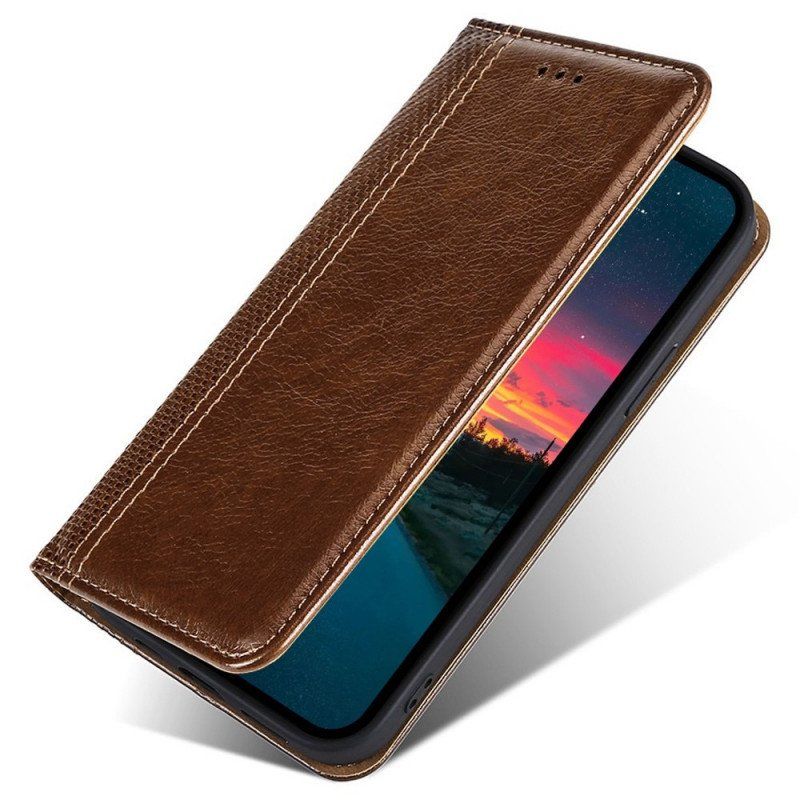 Etui Na Telefon do Oppo Reno 7 Etui Folio Sztuczna Skóra W Stylu Vintage