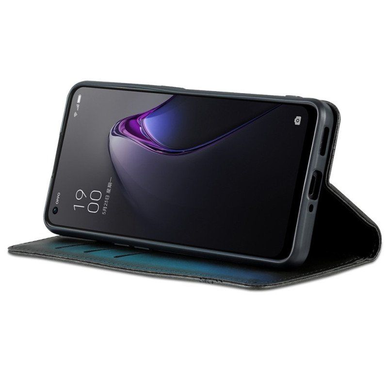 Etui Na Telefon do Oppo Reno 8 Etui Folio Azns