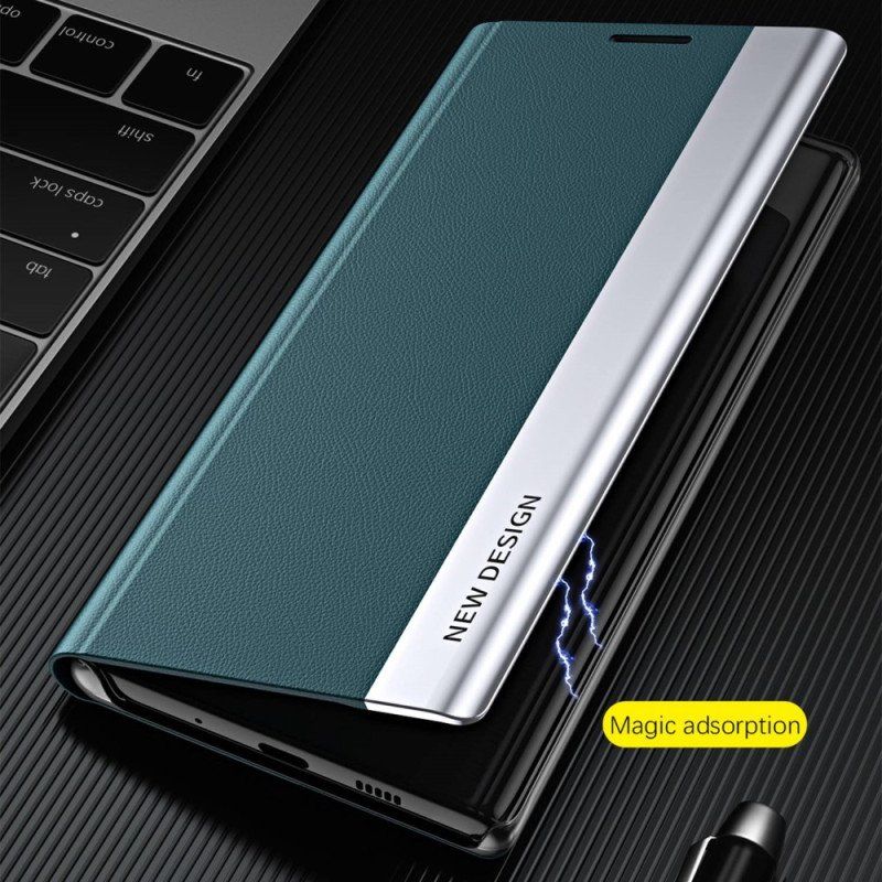 Etui Na Telefon do Oppo Reno 8 Pro Etui Folio Nowy Design