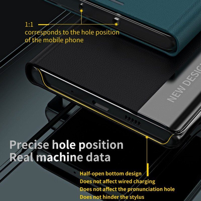 Etui Na Telefon do Oppo Reno 8 Pro Etui Folio Nowy Design