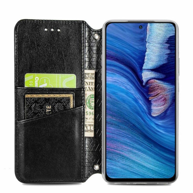 Etui Na Telefon do Poco M3 Pro 5G Etui Folio Mandala