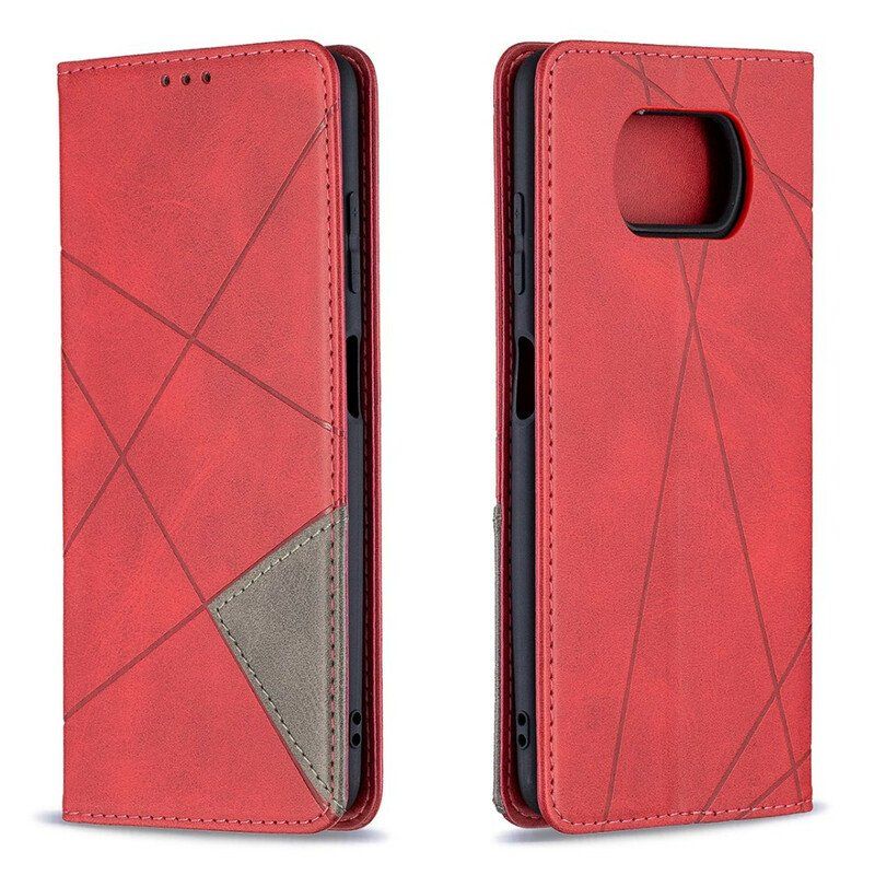 Etui Na Telefon do Poco X3 / X3 Pro / X3 NFC Etui Folio Styl Artysty