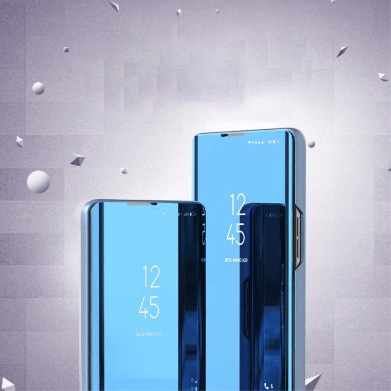 Etui Na Telefon do Poco X4 Pro 5G Lustro